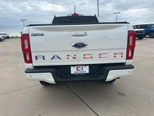 2020 Ford Ranger Lariat