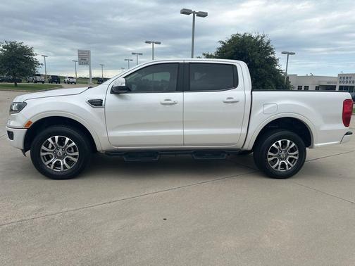2020 Ford Ranger Lariat