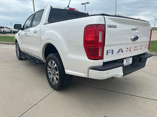 2020 Ford Ranger Lariat
