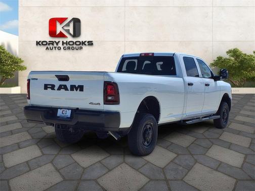 2025 RAM 2500 Tradesman