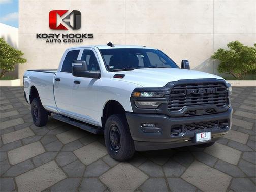 2025 RAM 2500 Tradesman