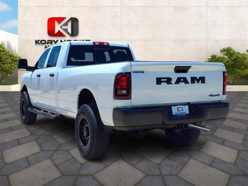 2025 RAM 2500 Tradesman