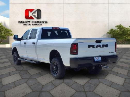 2025 RAM 2500 Tradesman