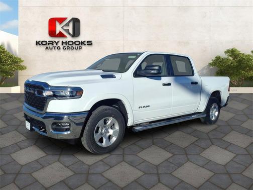 2026 RAM 1500 Lone Star