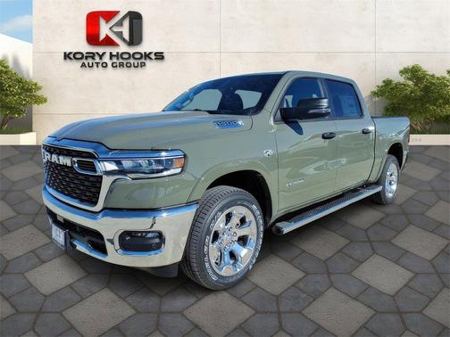 2026 RAM 1500 Lone Star