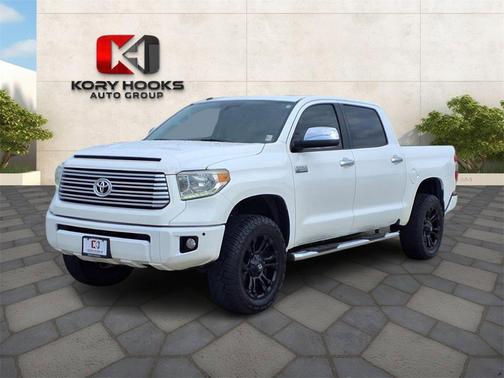 2014 Toyota Tundra Platinum