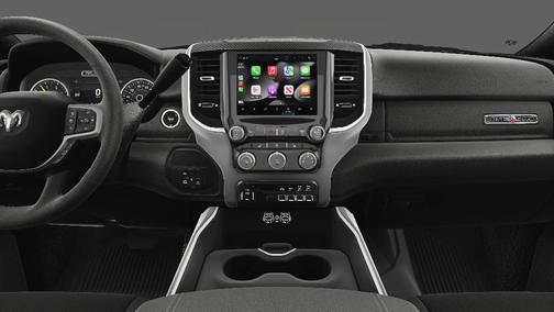 2025 RAM 2500 Big Horn
