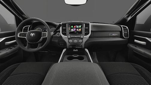 2025 RAM 2500 Big Horn