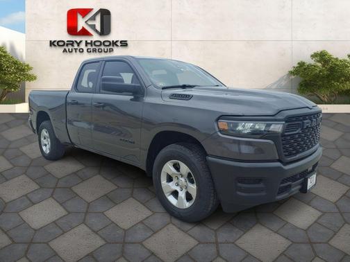 2026 RAM 1500 Tradesman