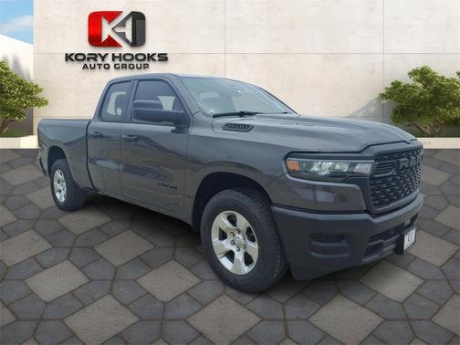 2026 RAM 1500 Tradesman