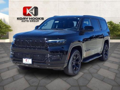 2025 Jeep Wagoneer Series II