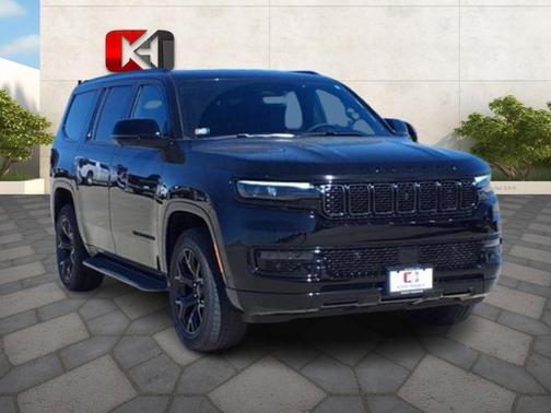 2025 Jeep Wagoneer Series II