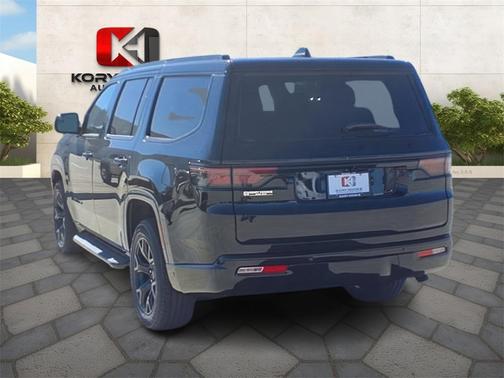 2025 Jeep Wagoneer Series II