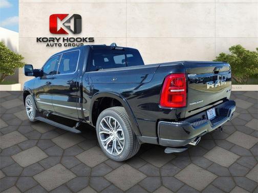 2026 RAM 1500 Tungsten