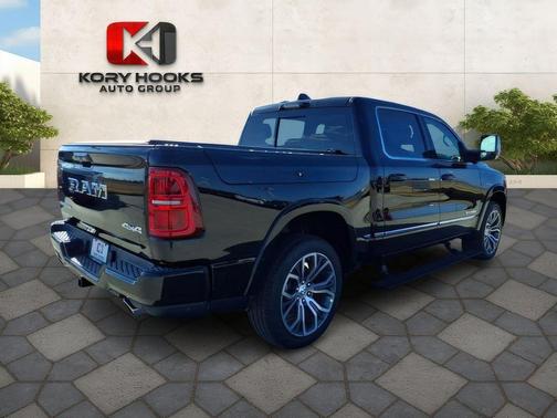 2026 RAM 1500 Tungsten