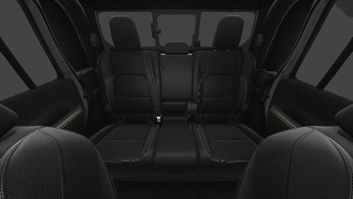 2025 Jeep Gladiator Texas Trail