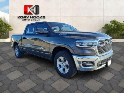 2026 RAM 1500 Lone Star