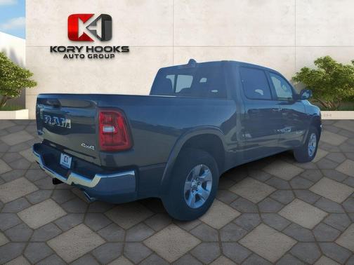 2026 RAM 1500 Lone Star