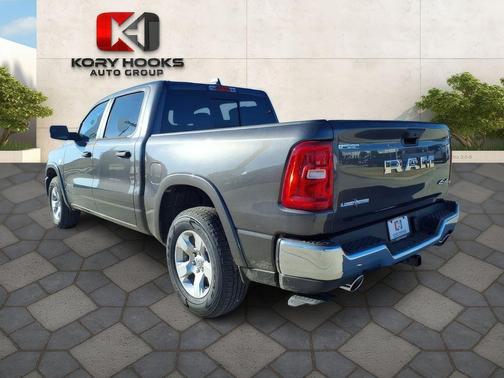 2026 RAM 1500 Lone Star