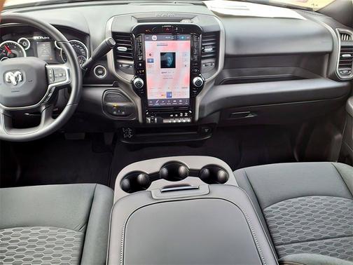 2025 RAM 3500 Tradesman