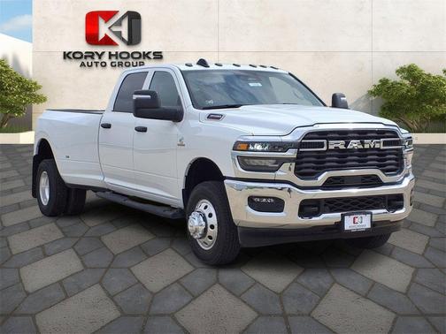 2025 RAM 3500 Tradesman