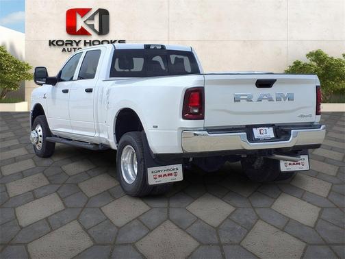 2025 RAM 3500 Tradesman