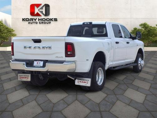 2025 RAM 3500 Tradesman