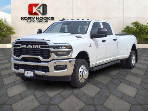 2025 RAM 3500 Tradesman