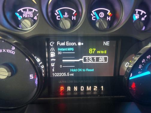 2011 Ford F-350 King Ranch