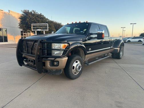 2011 Ford F-350 King Ranch