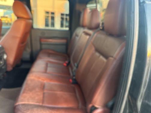 2011 Ford F-350 King Ranch