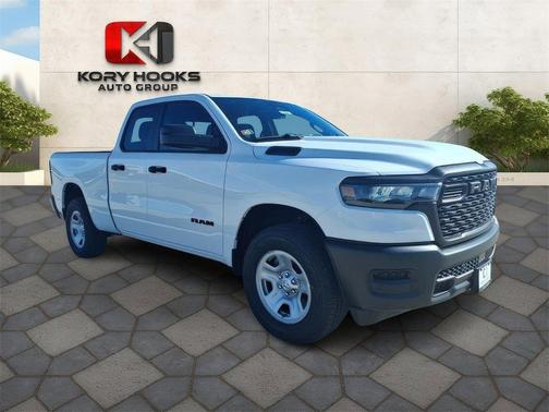 2025 RAM 1500 Tradesman