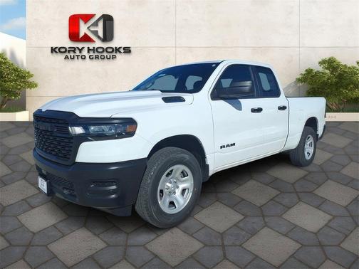 2025 RAM 1500 Tradesman
