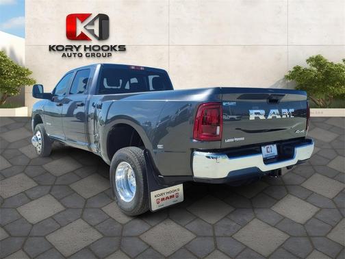 2025 RAM 3500 Big Horn