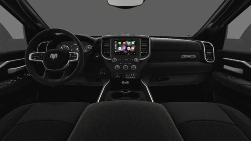 2025 RAM 3500 Big Horn