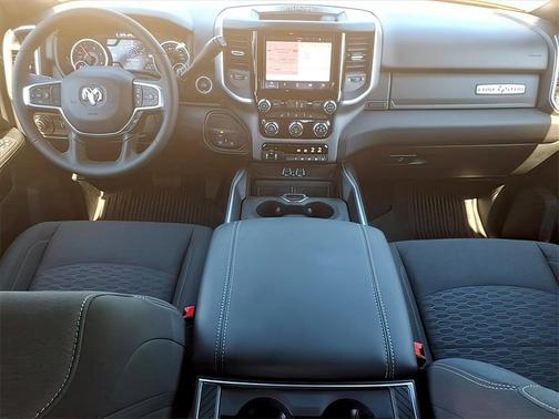 2025 RAM 3500 Big Horn