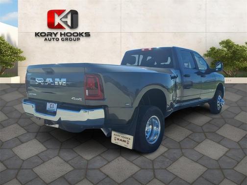 2025 RAM 3500 Big Horn