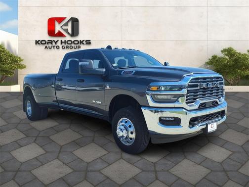 2025 RAM 3500 Big Horn