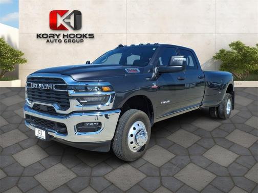 2025 RAM 3500 Big Horn