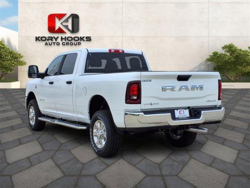 2025 RAM 2500 Big Horn
