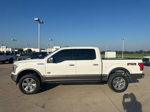 2020 Ford F-150 King Ranch