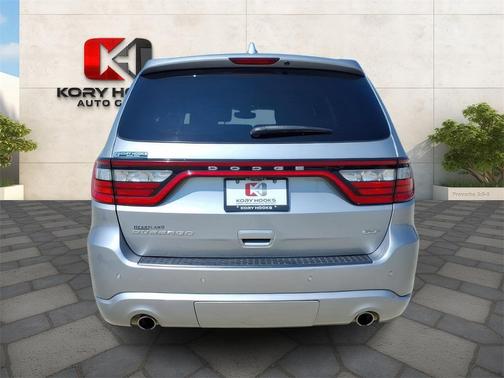 2019 Dodge Durango GT Plus