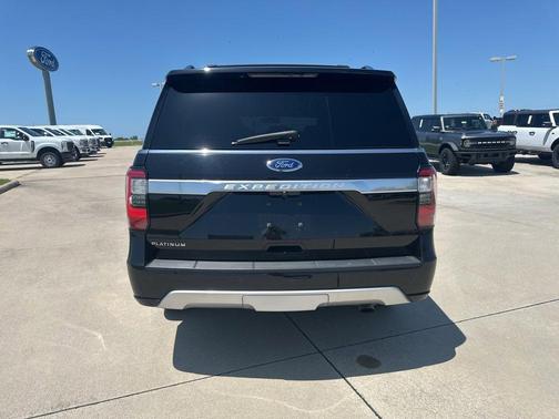 2019 Ford Expedition Platinum