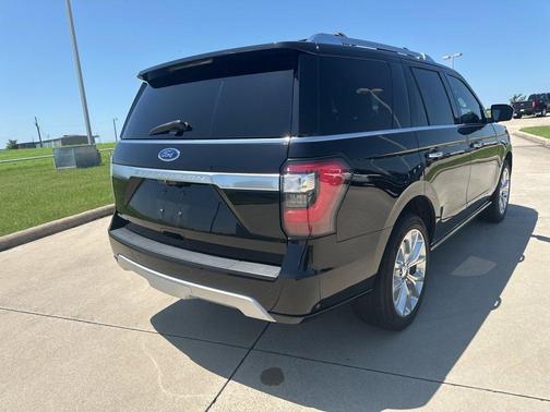 2019 Ford Expedition Platinum