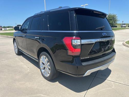 2019 Ford Expedition Platinum