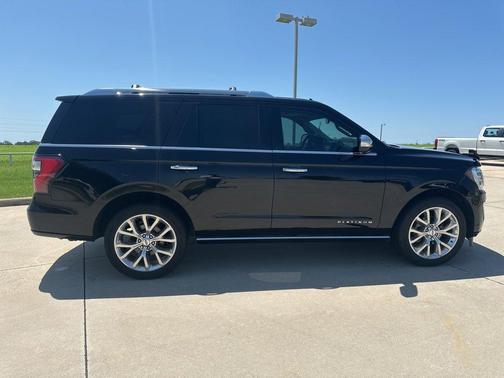 2019 Ford Expedition Platinum