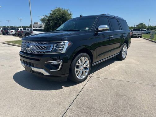 2019 Ford Expedition Platinum