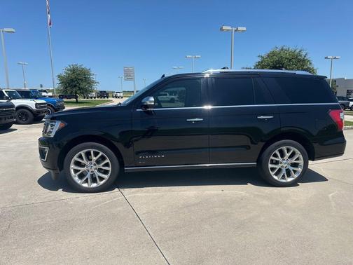 2019 Ford Expedition Platinum