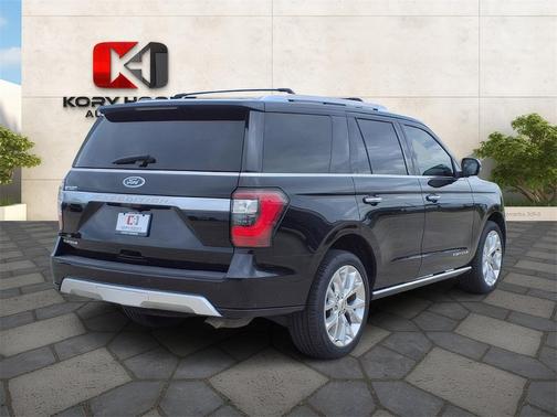 2019 Ford Expedition Platinum