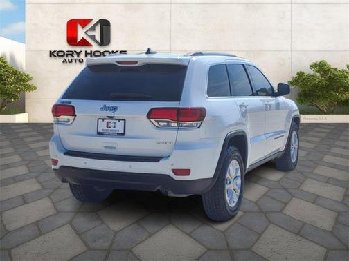 2021 Jeep Grand Cherokee Laredo E
